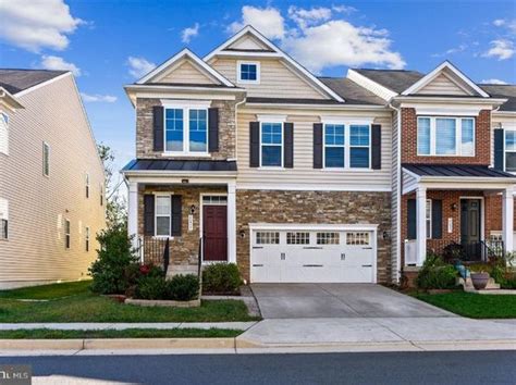 Ashburn VA Townhomes & Townhouses For Sale